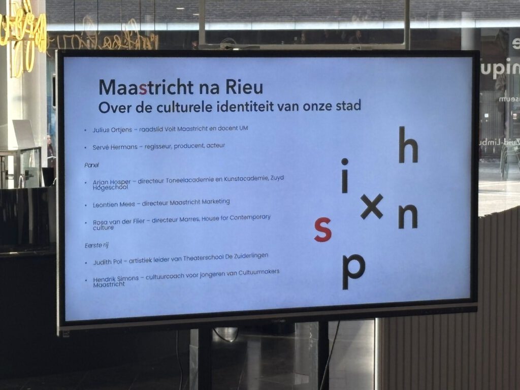 Wat doet een raadslid op zijn vrije avond?