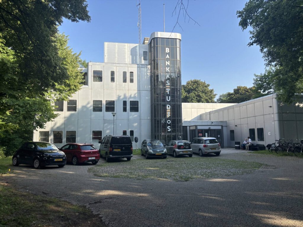 Op bezoek bij RTV Maastricht