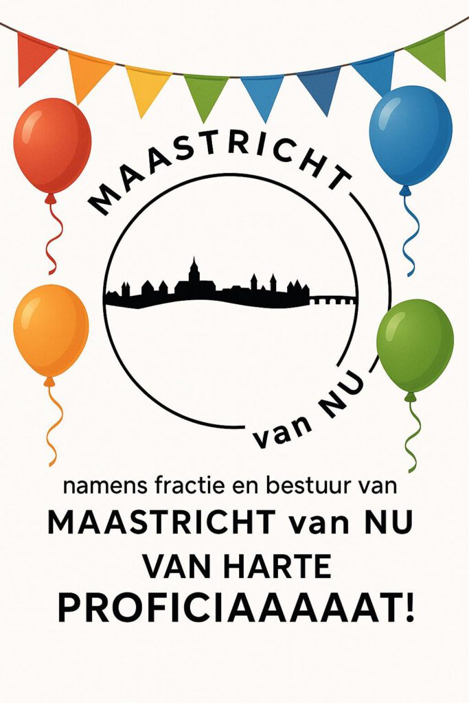 Kan bij jou vandaag de vlag uit?🎓