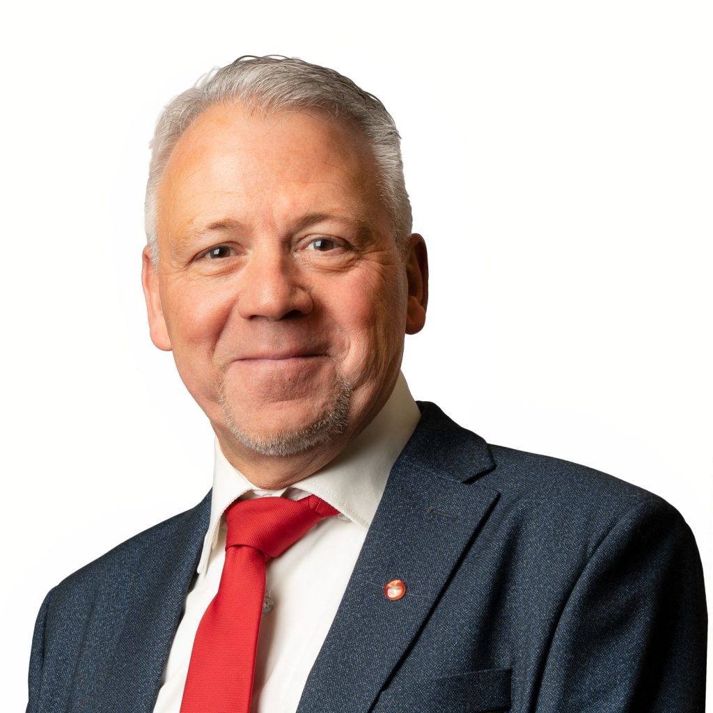 Bert Garnier stuurt samen met de collega's van SP en PvdD een openbrief